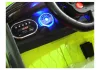 HL1638 Zöld - Elektromos kisautó