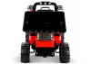 ZP1005 Piros - Elektromos Ride-on traktor