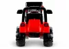 ZP1005 Piros - Elektromos Ride-on traktor