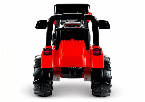 ZP1005 Piros - Elektromos Ride-on traktor