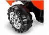 ZP1005 Piros - Elektromos Ride-on traktor