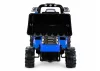 ZP1005 Kék - Elektromos Ride-On traktor