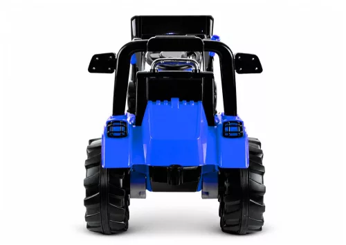 ZP1005 Kék - Elektromos Ride-On traktor