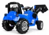 ZP1005 Kék - Elektromos Ride-On traktor