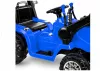 ZP1005 Kék - Elektromos Ride-On traktor