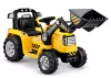 ZP1005 Sárga - Elektromos Ride-on traktor