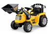 ZP1005 Sárga - Elektromos Ride-on traktor