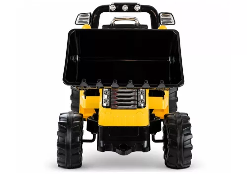 ZP1005 Sárga - Elektromos Ride-on traktor