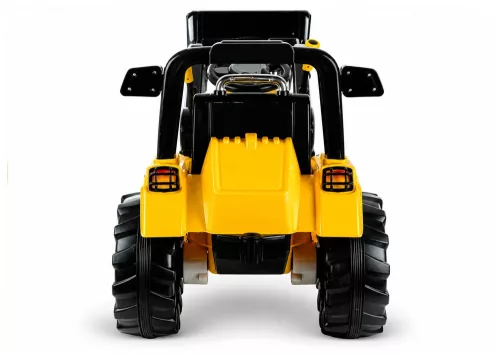 ZP1005 Sárga - Elektromos Ride-on traktor