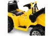 ZP1005 Sárga - Elektromos Ride-on traktor