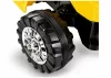 ZP1005 Sárga - Elektromos Ride-on traktor