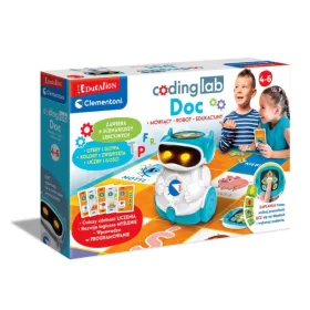 DOC Oktatórobot gyerekeknek lengyel nyelv Clementoni 50730