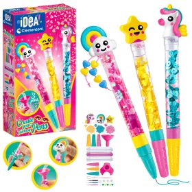 Idea Art Mini Factory Fantasy Pen Creators Clementoni 18831