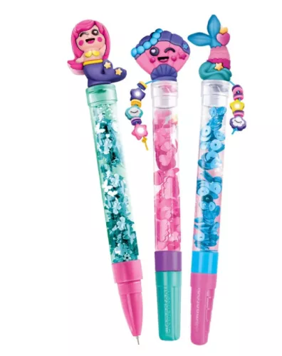 Idea Art Mini Factory sellő toll Creators Clementoni 18159