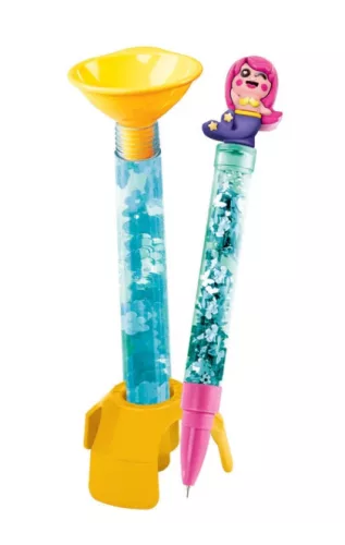 Idea Art Mini Factory sellő toll Creators Clementoni 18159