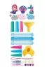 Idea Art Mini Factory sellő toll Creators Clementoni 18159