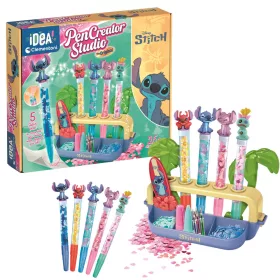 Disney Stitch Pen Factory Clementoni 18218