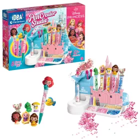 Idea Art Disney Hercegnők Toll Factory Clementoni 18210