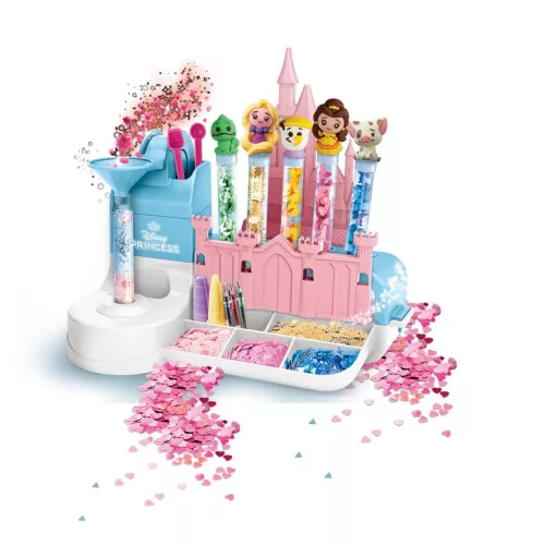 Idea Art Disney Hercegnők Toll Factory Clementoni 18210