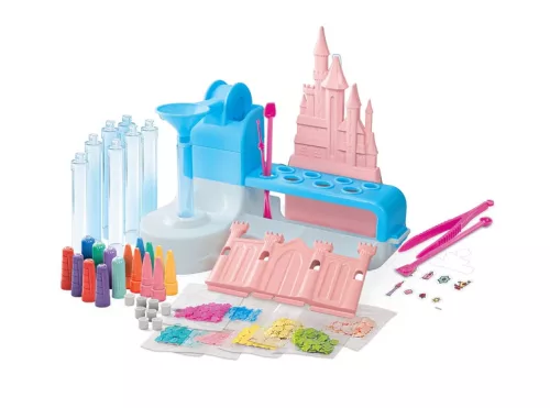 Idea Art Disney Hercegnők Toll Factory Clementoni 18210