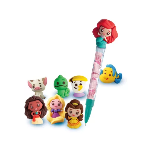 Idea Art Disney Hercegnők Toll Factory Clementoni 18210