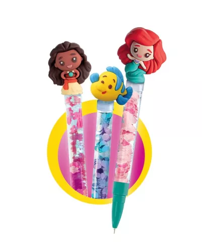 Idea Art Disney Hercegnők Toll Factory Clementoni 18210