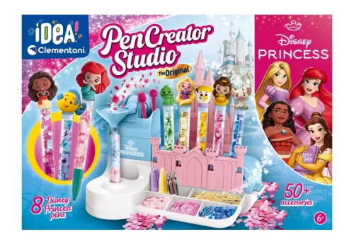 Idea Art Disney Hercegnők Toll Factory Clementoni 18210