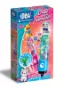 Idea Art Mini Factory Sweet Pets kiemelő Creators kutya és macska kiadás Clementoni 18166
