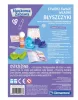 Tudományos szórakoztató ajakbalzsam laboratóriumi készlet lengyel nyelvű Clementoni 50066
