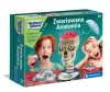 Tudományos, szórakoztató, őrült anatómiai készlet lengyel nyelvvel, Clementoni 50697