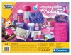 Tudomány és játék Csillámos laboratórium Tündérvilág lengyel nyelvű Clementoni 50700