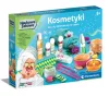Tudományos szórakoztató kozmetikai laboratórium: krémek és fürdősók lengyel nyelven Clementoni 50891