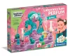 Tudomány és játék Parfüm Laboratórium Deluxe lengyel nyelvű Clementoni 50396
