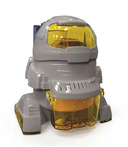 Science & Play EcoBot robotkészlet lengyel nyelvvel, Clementoni 50061