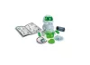 Science & Play EcoBot robotkészlet lengyel nyelvvel, Clementoni 50061
