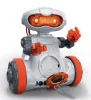Tudományos szórakoztató Mio Robot: Új generációs lengyel nyelv Clementoni 50632