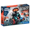 Tudományos és Játékkészlet Evolution Robot 2.0 Bluetooth Elektromos Motor Lengyel Nyelvű Clementoni 50818