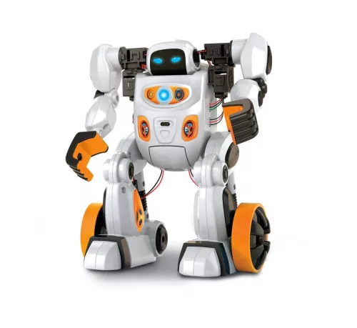 Tudományos szórakoztató robot Airo készlet – lengyel nyelvű Clementoni 50819