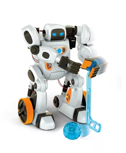 Tudományos szórakoztató robot Airo készlet – lengyel nyelvű Clementoni 50819