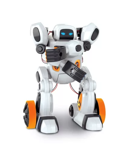 Tudományos szórakoztató robot Airo készlet – lengyel nyelvű Clementoni 50819