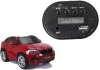 Rádió panel elektromos autóhoz BMW X6M
