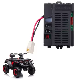 24 V-os központi modul S615 elektromos kisautóhoz