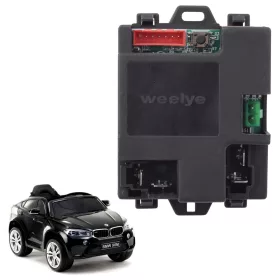 RX113-A 12 V-os központi modul BMW X6 elektromos autóhoz