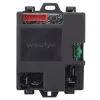 RX113-A 12 V-os központi modul BMW X6 elektromos autóhoz