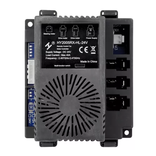HY2005RX-HL-24V központi modul SX2038 elektromos kisautóhoz