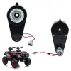 24 V-os motoros sebességváltó S615 elektromos járműhöz