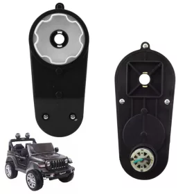  12 V-os motoros sebességváltó FT-938 elektromos járműhöz