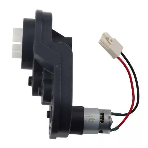 24 V-os motoros sebességváltó JS360 elektromos járműhöz