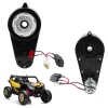 24 V-os motoros sebességváltó XB-2118 elektromos járműhöz