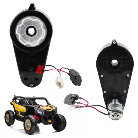   24 V-os motoros sebességváltó XB-2118 elektromos járműhöz